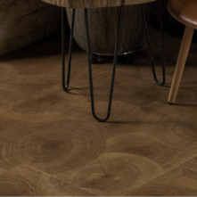 Виниловая плитка пвх Vinilam Дуб натуральный | 61601