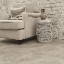 Вінілова плитка пвх Vinilam Бетонна Суміш | 61603