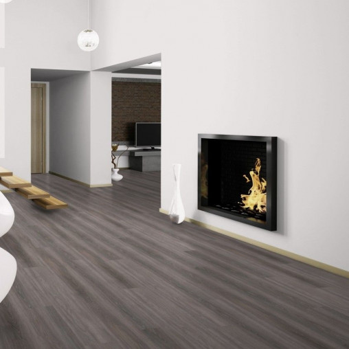 Вінілова плитка пвх WINEO 400 Wood Starlight Oak клейовий | DB00116