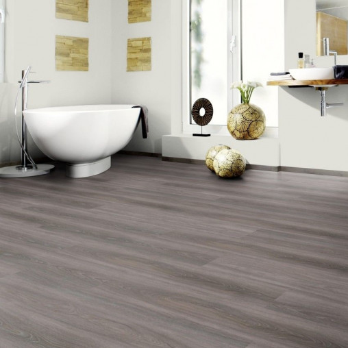 Вінілова плитка пвх WINEO 400 Wood Starlight Oak клейовий | DB00116
