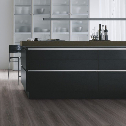 Вінілова плитка пвх WINEO 400 Wood Starlight Oak клейовий | DB00116