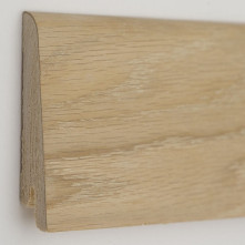 Плинтус Kluchuk Neo Plinth KLN100-01 Дуб Шлифованный (100мм) Плинтус Kluchuk Neo Plinth KLN100-01 Дуб Шлифованный (100мм)