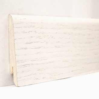 Плінтус Kluchuk Neo Plinth KLN100-03 Дуб Білий (100мм) Плінтус Kluchuk Neo Plinth KLN100-03 Дуб Білий (100мм)