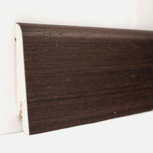 Плінтус Kluchuk Neo Plinth KLN100-10 Венге (100мм) Плінтус Kluchuk Neo Plinth KLN100-10 Венге (100мм)