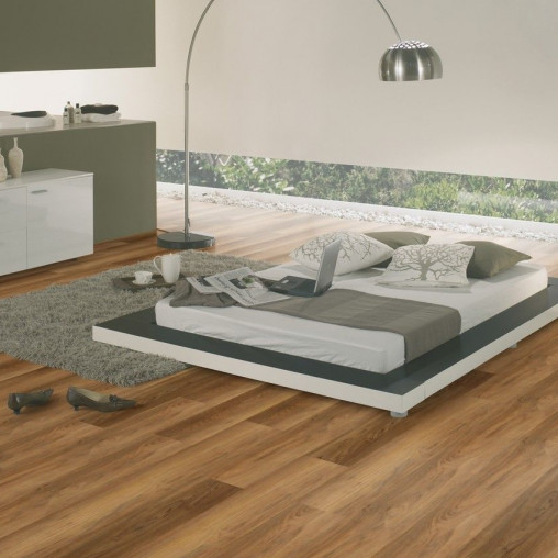 Вінілова плитка пвх WINEO 400 Wood Romance Oak Brilliant клейовий | DB00119
