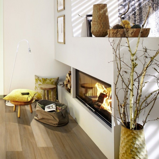 Вінілова плитка пвх WINEO 400 Wood Eternity Oak Brown клейовий | DB00120 Вінілова плитка пвх WINEO 400 Wood Eternity Oak Brown клейовий | DB00120