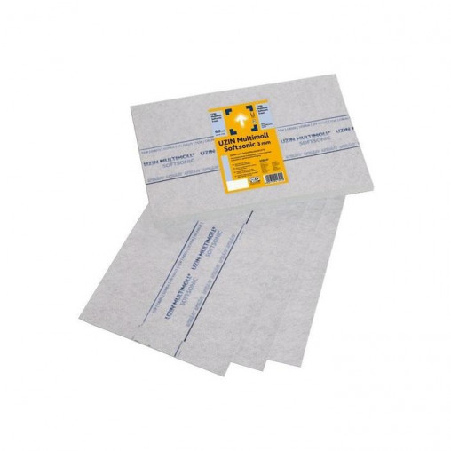 Підкладка UZIN Multimoll Softsonic (3 мм) 41391