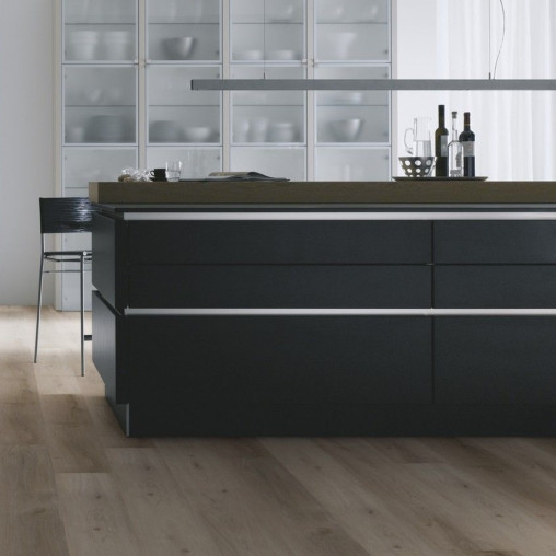 Вінілова плитка ПВХ WINEO 400 Wood Grace Oak Smooth замок | DLC00106