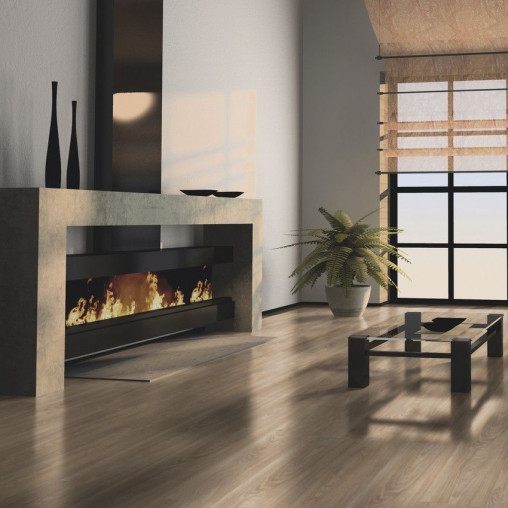 Вінілова плитка ПВХ WINEO 400 Wood Compassion Oak Tender замок | DLC00109