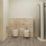 Вінілова плитка ПВХ WINEO 400 Wood Embrace Oak Grey замок | DLC00110