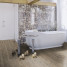 Вінілова плитка ПВХ WINEO 400 Wood Embrace Oak Grey замок | DLC00110