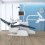 Вінілова плитка ПВХ WINEO 400 Wood Embrace Oak Grey замок | DLC00110
