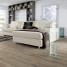 Вінілова плитка ПВХ WINEO 400 Wood Embrace Oak Grey замок | DLC00110