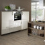 Вінілова плитка ПВХ WINEO 400 Wood Embrace Oak Grey замок | DLC00110