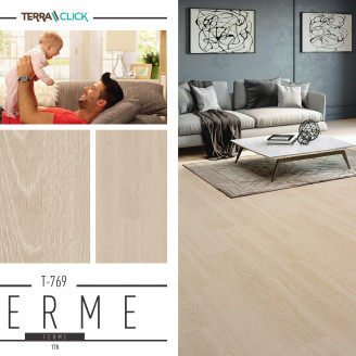 Ламінат VarioClic TerraClick Терме | T-769 Ламінат VarioClic TerraClick Терме | T-769