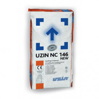Нивелир-масса UZIN NC 146 (25кг) 53446