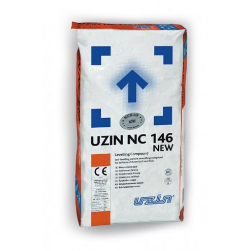 Нівелір-маса UZIN NC 146 (25кг) 53446