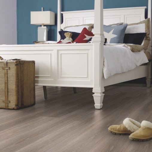 Вінілова плитка ПВХ WINEO 400 Wood Spirit Oak Silver замок | DLC00115