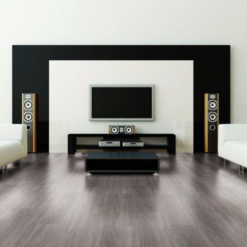 Вінілова плитка ПВХ WINEO 400 Wood Starlight Oak Soft замок | DLC00116
