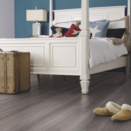 Вінілова плитка ПВХ WINEO 400 Wood Starlight Oak Soft замок | DLC00116