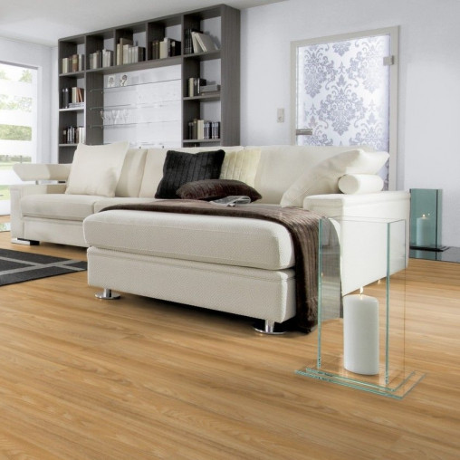 Вінілова плитка ПВХ WINEO 400 Wood Summer Oak Golden замок | DLC00118