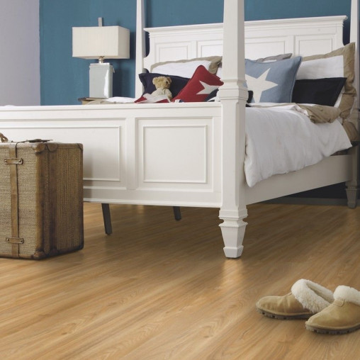 Вінілова плитка ПВХ WINEO 400 Wood Summer Oak Golden замок | DLC00118
