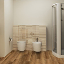 Вінілова плитка ПВХ WINEO 400 Wood Romance Oak Brilliant замок | DLC00119 Вінілова плитка ПВХ WINEO 400 Wood Romance Oak Brilliant замок | DLC00119
