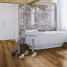 Вінілова плитка ПВХ WINEO 400 Wood Romance Oak Brilliant замок | DLC00119