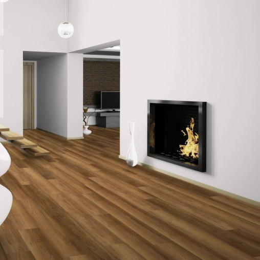 Вінілова плитка ПВХ WINEO 400 Wood Romance Oak Brilliant замок | DLC00119