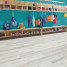 Вінілова плитка ПВХ WINEO 400 Wood Moonlight Pine Pale замок | MLD00104