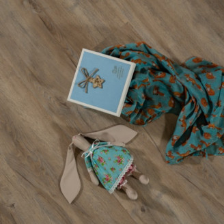 Вінілова плитка пвх Vinilam Дуб Женева замок | 8870 Вінілова плитка пвх Vinilam Дуб Женева замок | 8870