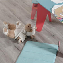 Вінілова плитка пвх Vinilam Дуб Давос | 8880