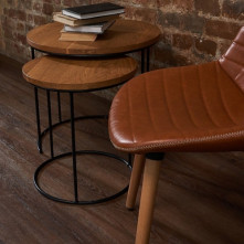 Вінілова плитка пвх Vinilam Дуб Берн | 8885