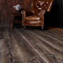 Вінілова плитка пвх Vinilam Дуб Лугано| 8890