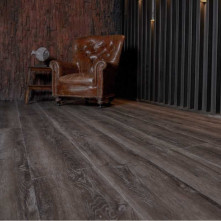 Вінілова плитка пвх Vinilam Дуб Лугано замок | 8890