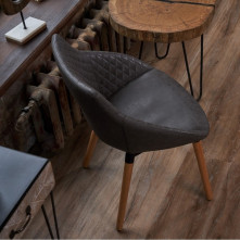 Вінілова плитка пвх Vinilam Дуб Біль| 8895