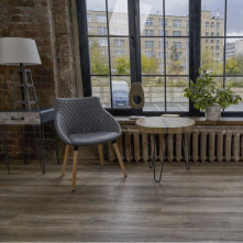 Вінілова плитка пвх Vinilam Дуб Біль замок | 8895