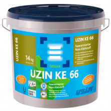 Клей UZIN KE 66 (14кг) 11722 Клей UZIN KE 66 (14кг) 11722