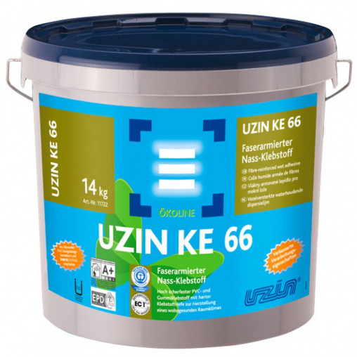 Клей UZIN KE 66 (14кг) 73183