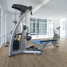 Вінілова плитка ПВХ WINEO 400 Wood Embrace Oak Grey замок | MLD00110