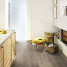 Вінілова плитка ПВХ WINEO 400 Wood Embrace Oak Grey замок | MLD00110