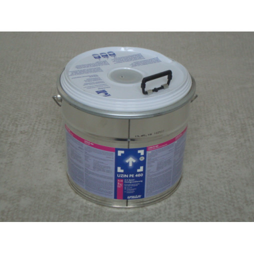 Епоксидна ґрунтовка Uzin PE 460 (5кг) 08466