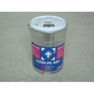 Эпоксидная грунтовка Uzin PE 460 (10кг) 11395