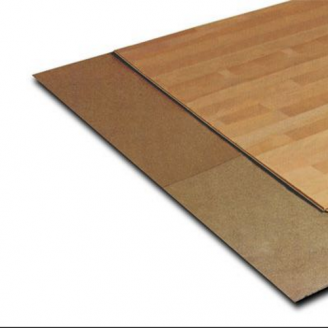 Подложка Steico UnderWood коричневая (3мм) Подложка Steico UnderWood коричневая (3мм)