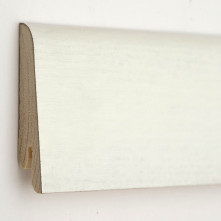 Плінтус Kluchuk Євро KLE60-12 Дуб Білий (60мм) Плінтус Kluchuk Євро KLE60-12 Дуб Білий (60мм)