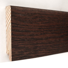 Плінтус Kluchuk Модерн KLM80-11 Дуб Коньяк (80мм) Плінтус Kluchuk Модерн KLM80-11 Дуб Коньяк (80мм)