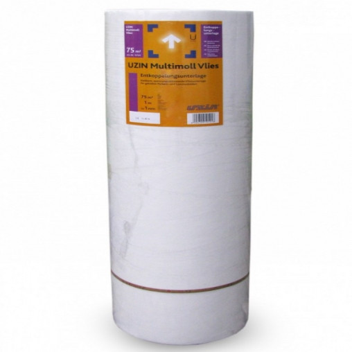 Підкладка UZIN Multimoll Vlies (1 мм) 79722