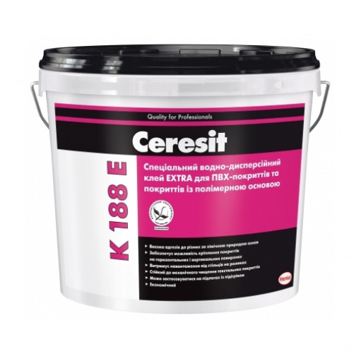 Клей Ceresit K188E (12кг)