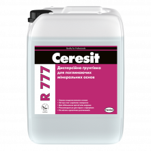 Грунтовка Ceresit R777 (10кг) Грунтовка Ceresit R777 (10кг)