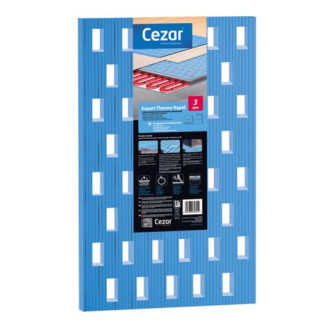 Подложка Cezar XPS Expert Thermo Rapid (3 мм) синяя | W-PX-EXTR30-A100/050-NI Подложка Cezar XPS Expert Thermo Rapid (3 мм) синяя | W-PX-EXTR30-A100/050-NI